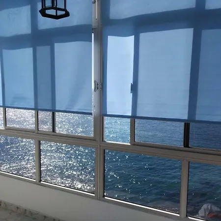 Apartment Beach Front La Garita