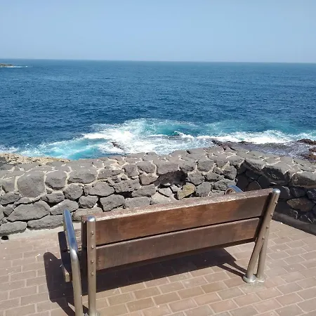 Beach Front La Garita