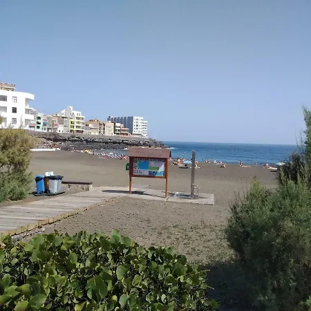 Apartment Beach Front *