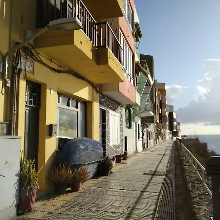 Beach Front La Garita
