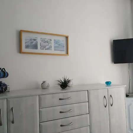 Beach Front Apartment
