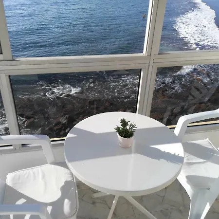 Apartment Beach Front La Garita