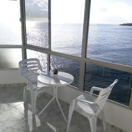 Apartamento Beach Front