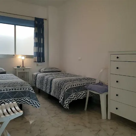 Beach Front Apartment La Garita