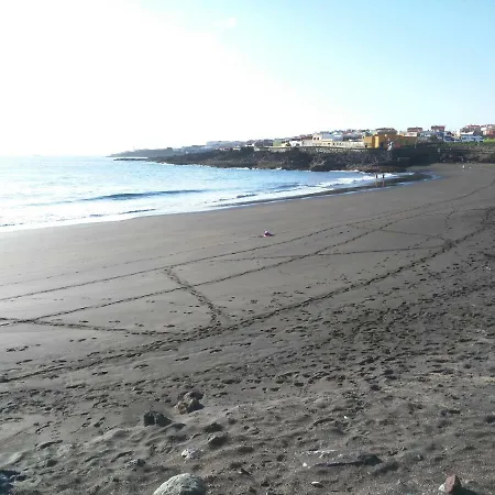 Beach Front Apartment La Garita