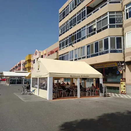 Apartamento Beach Front